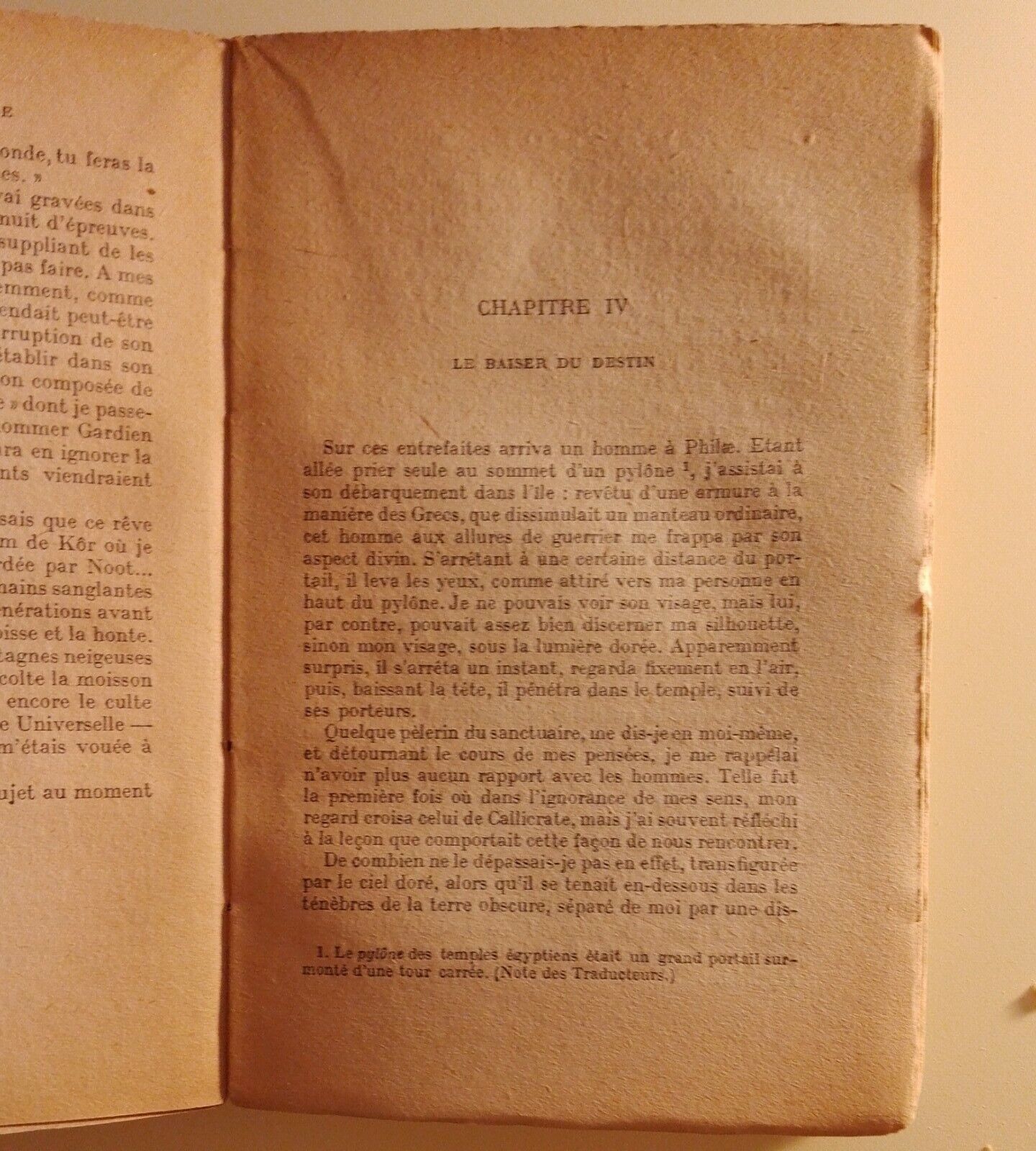 La Fille de la sagesse, Rider Haggard, Les editions G. Cres., 1926