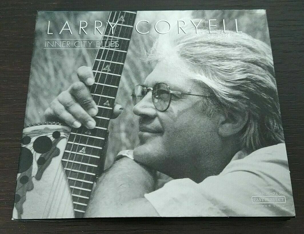 CORYELL, LARRY-Larry Coryell-Inner City Blues CD