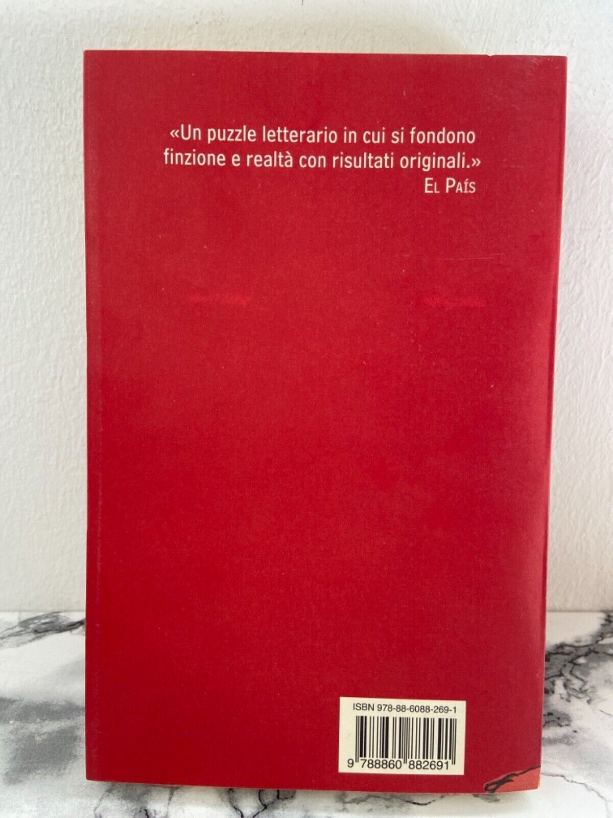 L. Etxebarría - Il vero è un momento del falso