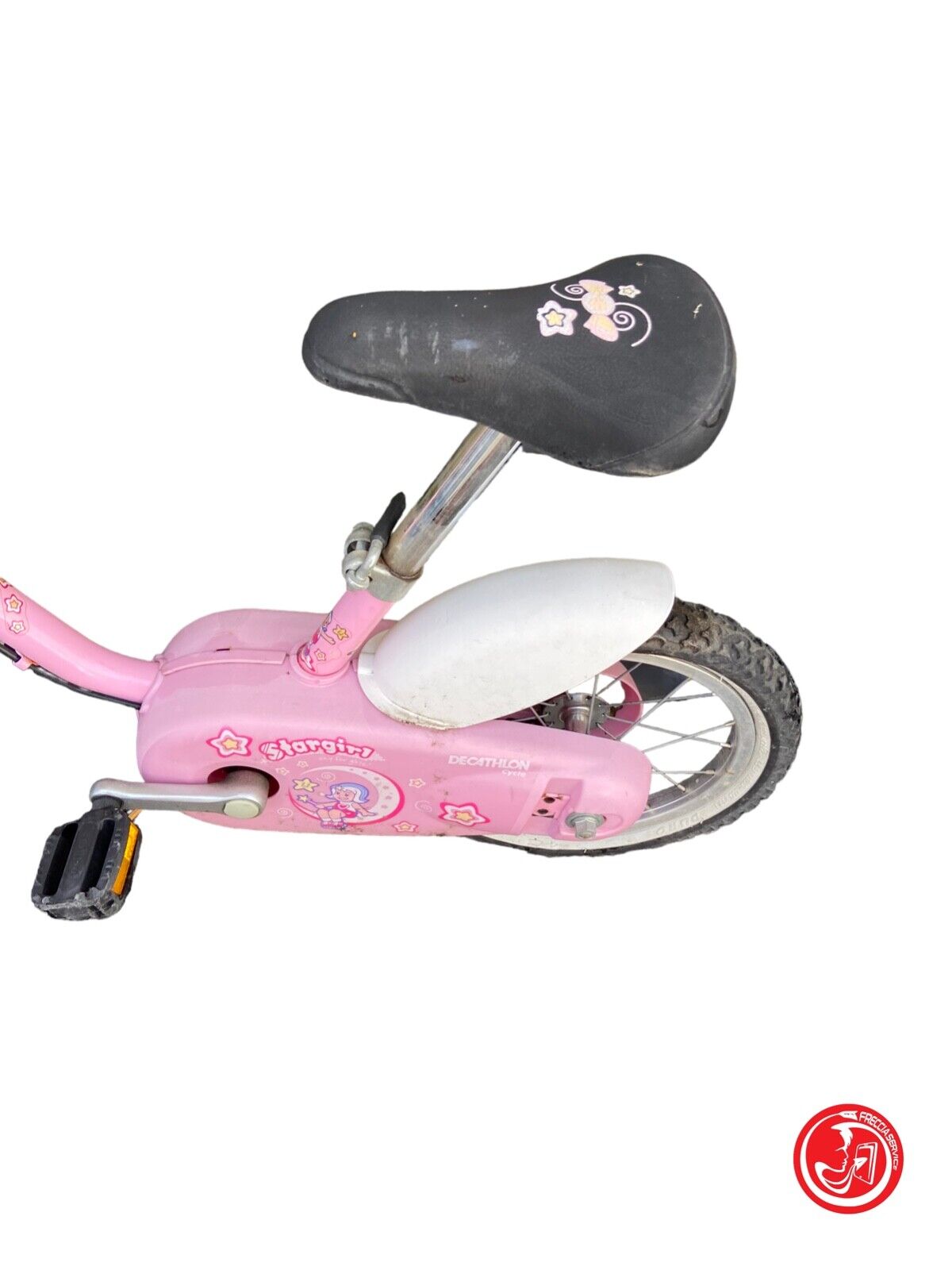 Vélo pour petite fille