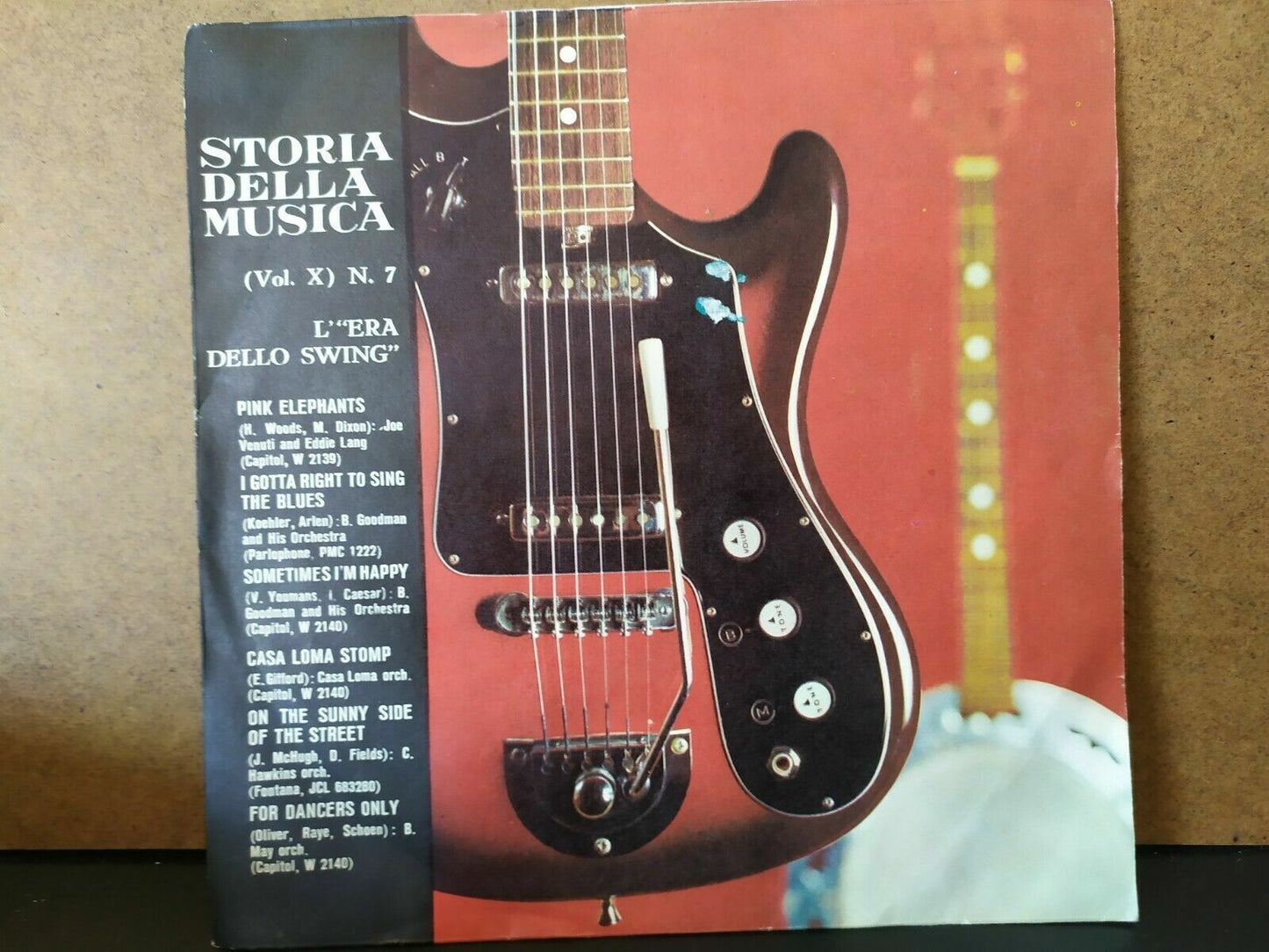 Histoire de la musique Vol.