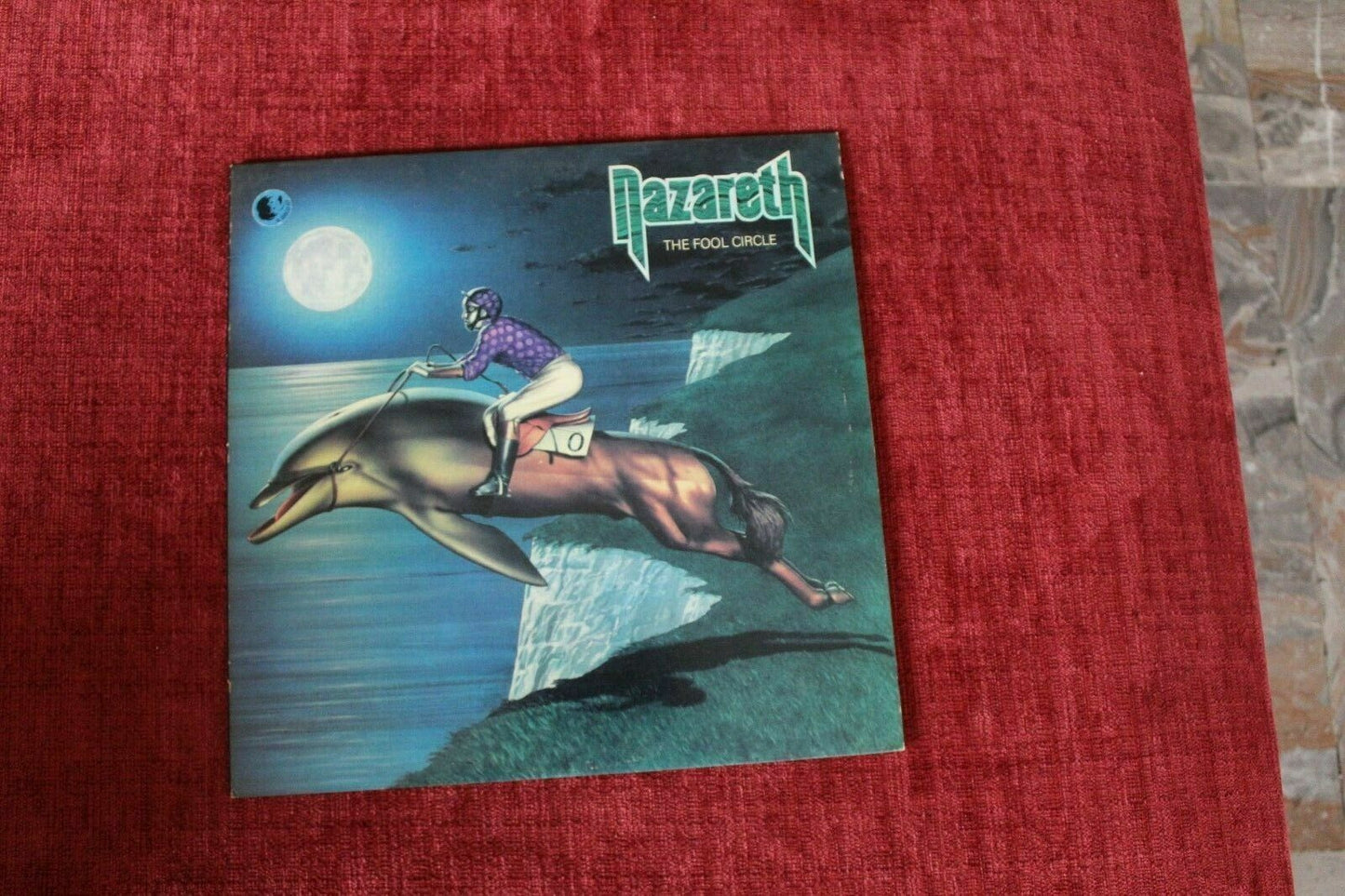 Nazareth (2) – Le cercle des fous