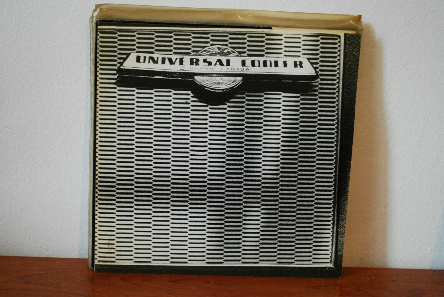 The Third Eye Foundation – Universal Cooler