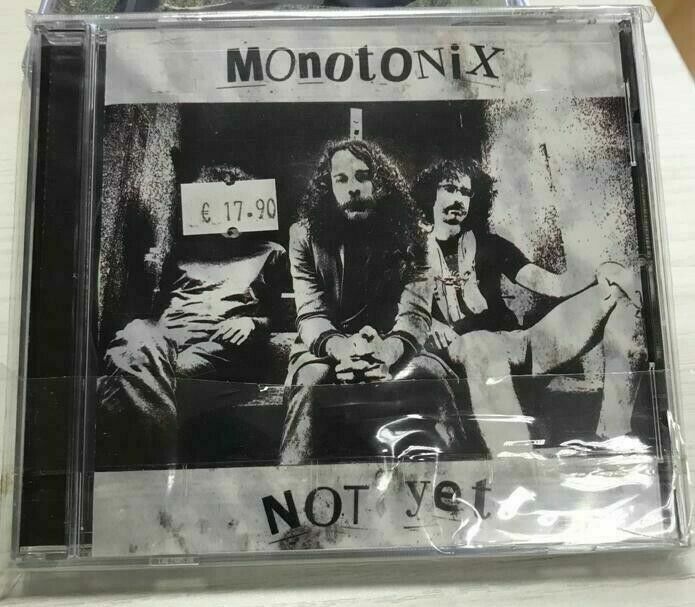 Monotonix – Not Yet