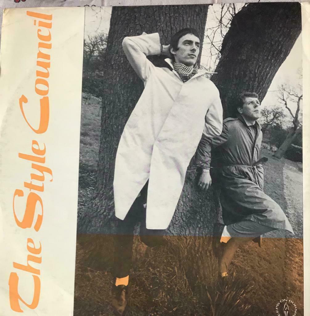 The Style Council – Money-Go-Round