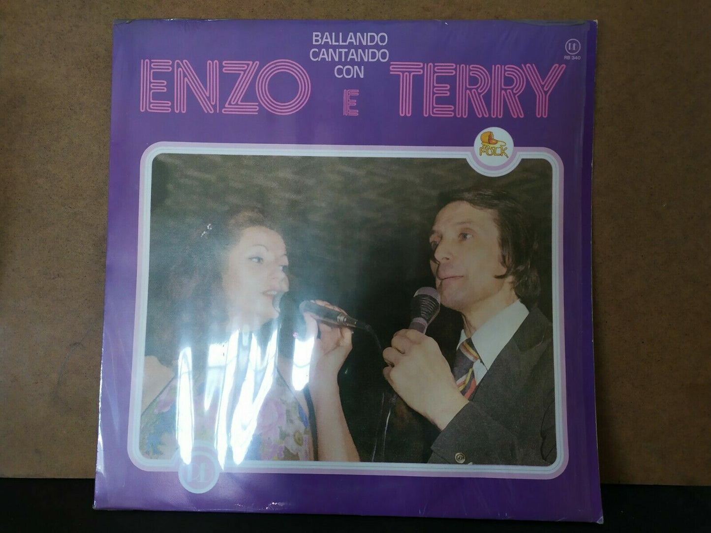 Ballando Cantando con Enzo e Terry