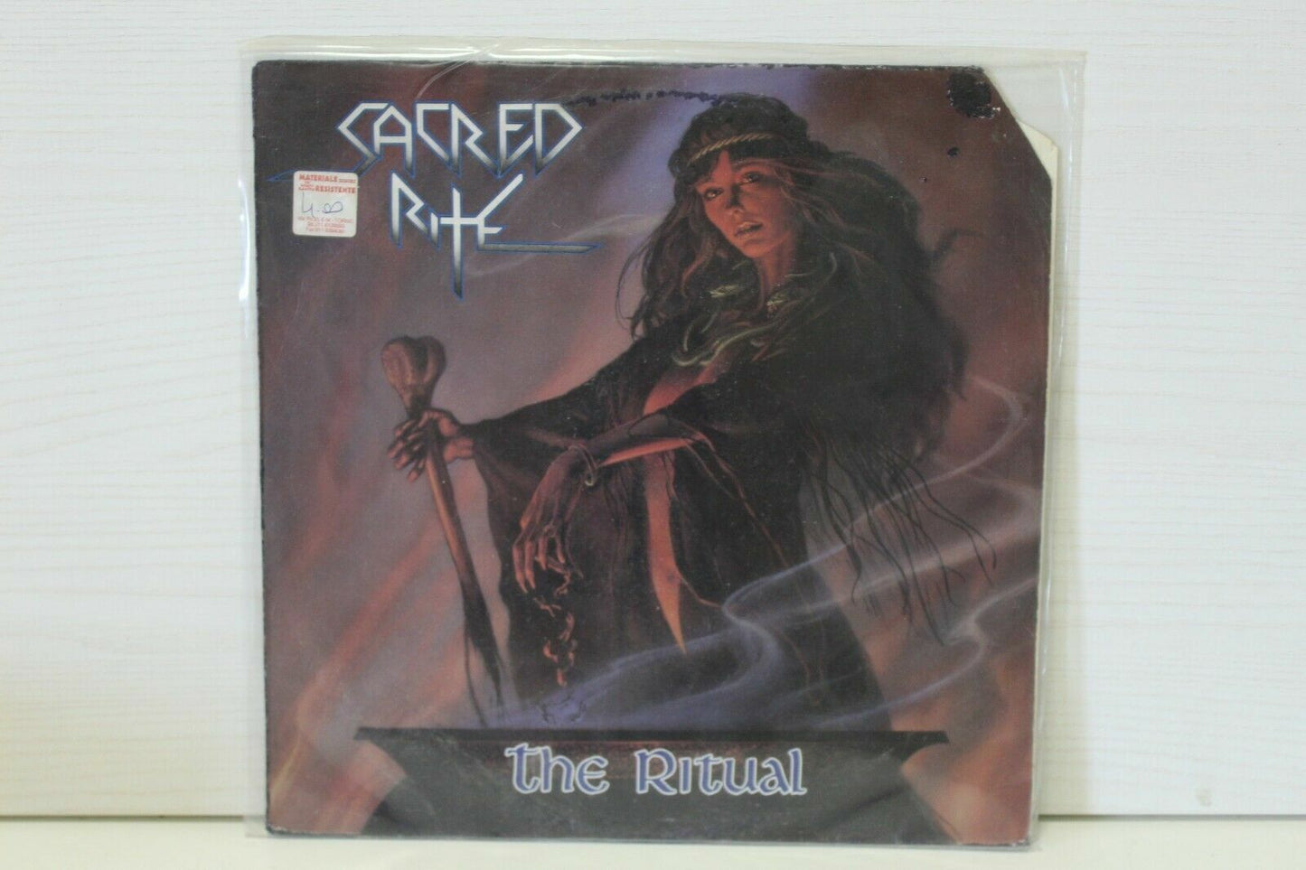 Sacred Rite – The Ritual