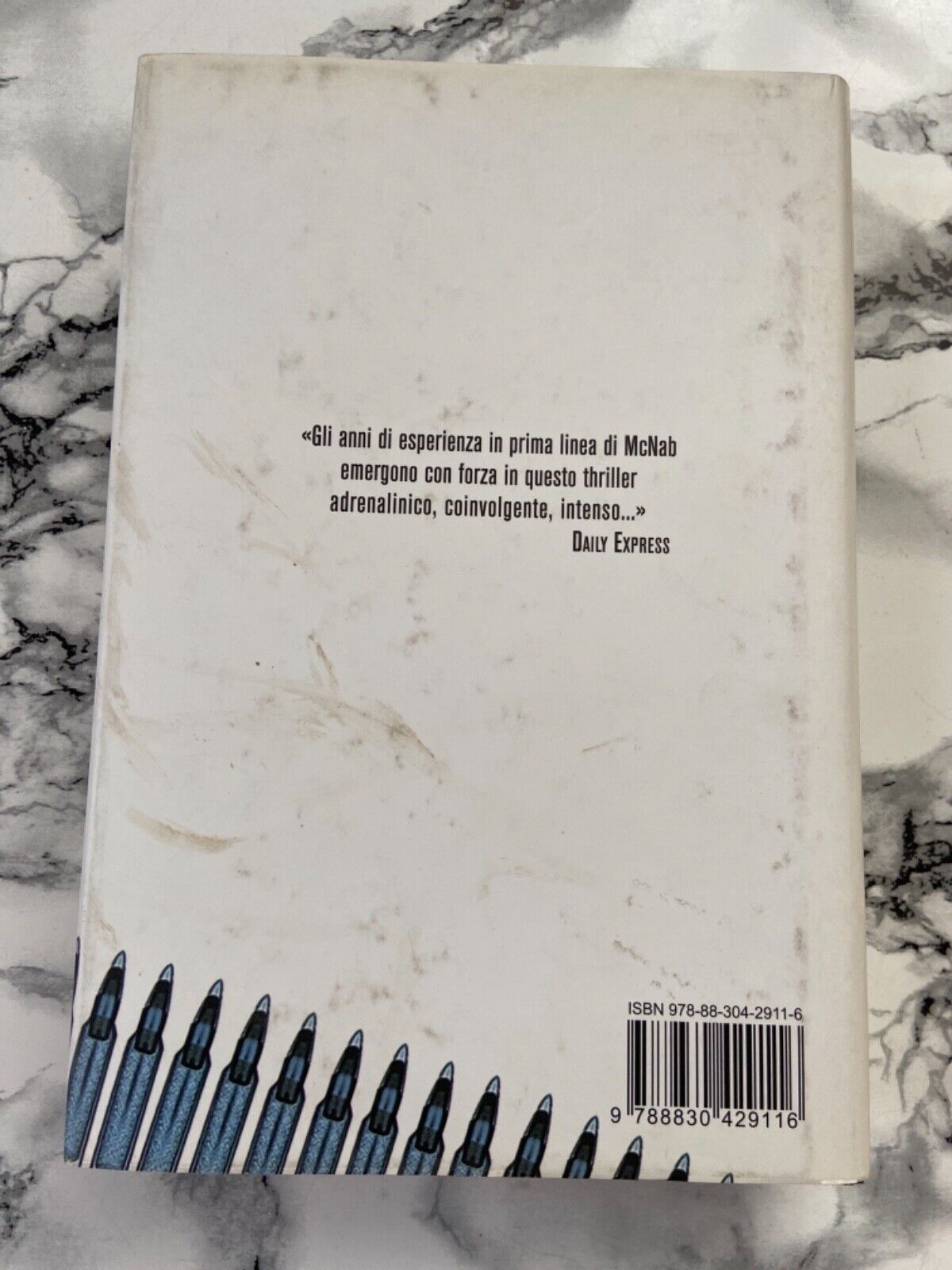 A. McNab - Forza bruta