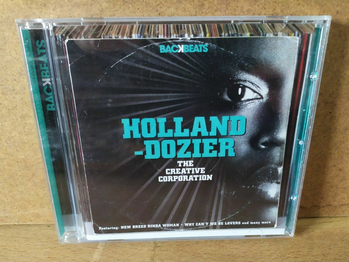 Holland-Dozier* – The Creative Corporation