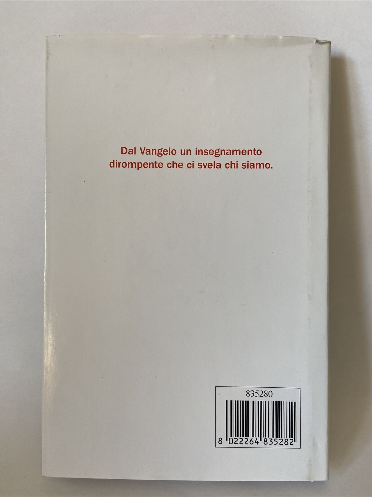 Raccontare l'amore. Parabole di uomini e donne / Enzo Bianchi, Mondolibri 2015
