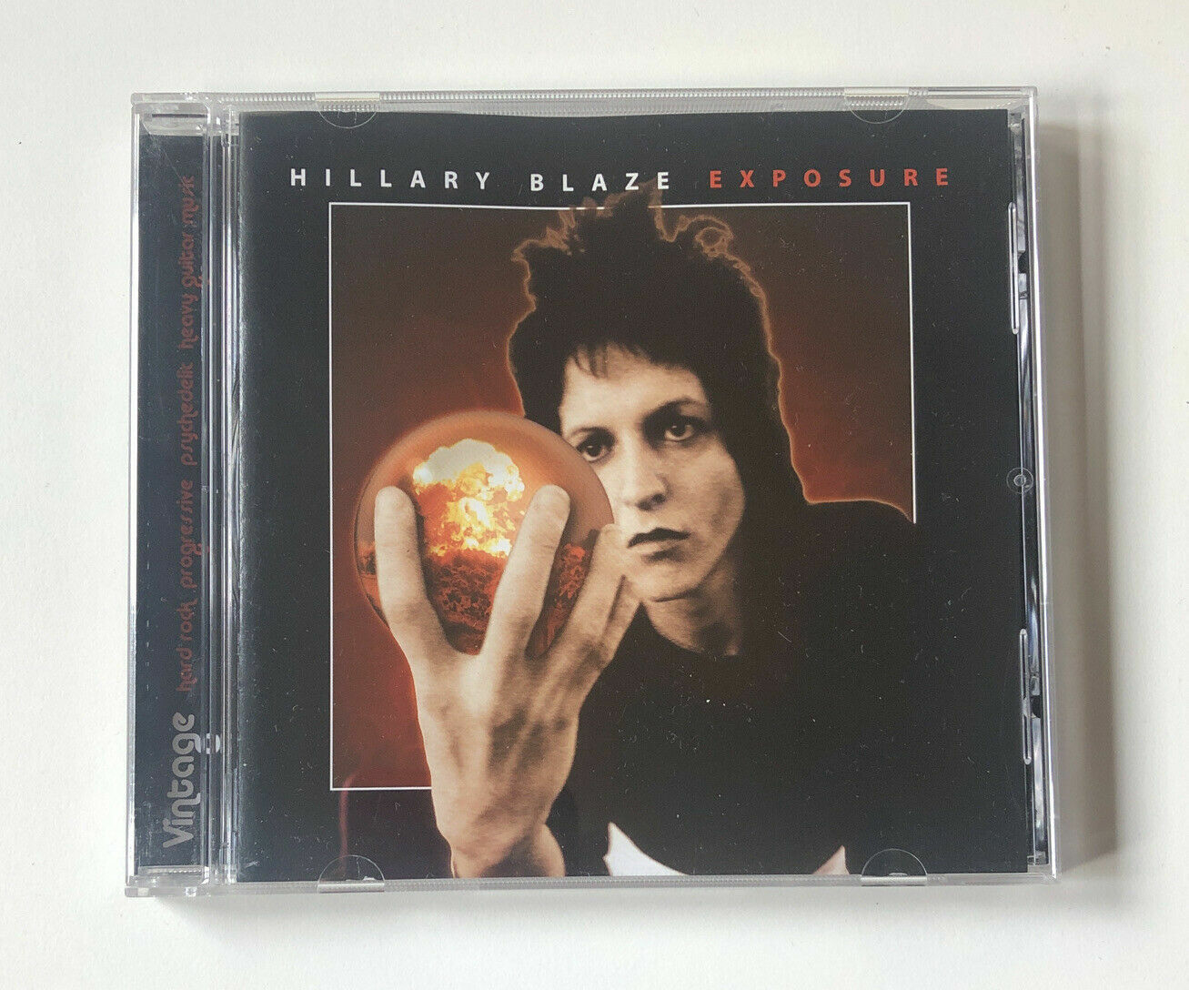 Hillary Blaze - Exposure (US IMPORT) CD NEW