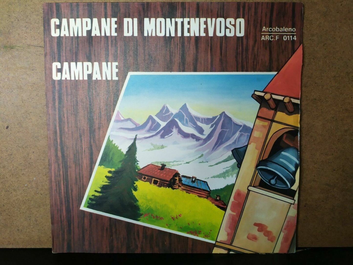 E. Musiani – Campane Di Monte Nevoso / Bells