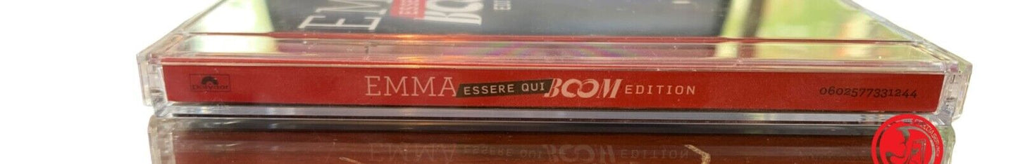 Emma Marrone - Being Here Boom Edition