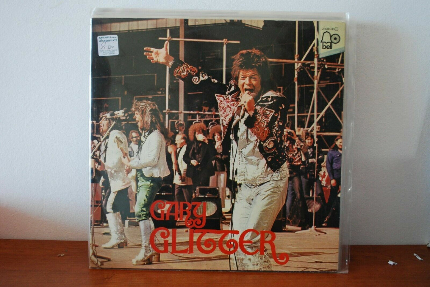 Disco Gary Glitter – Glitter