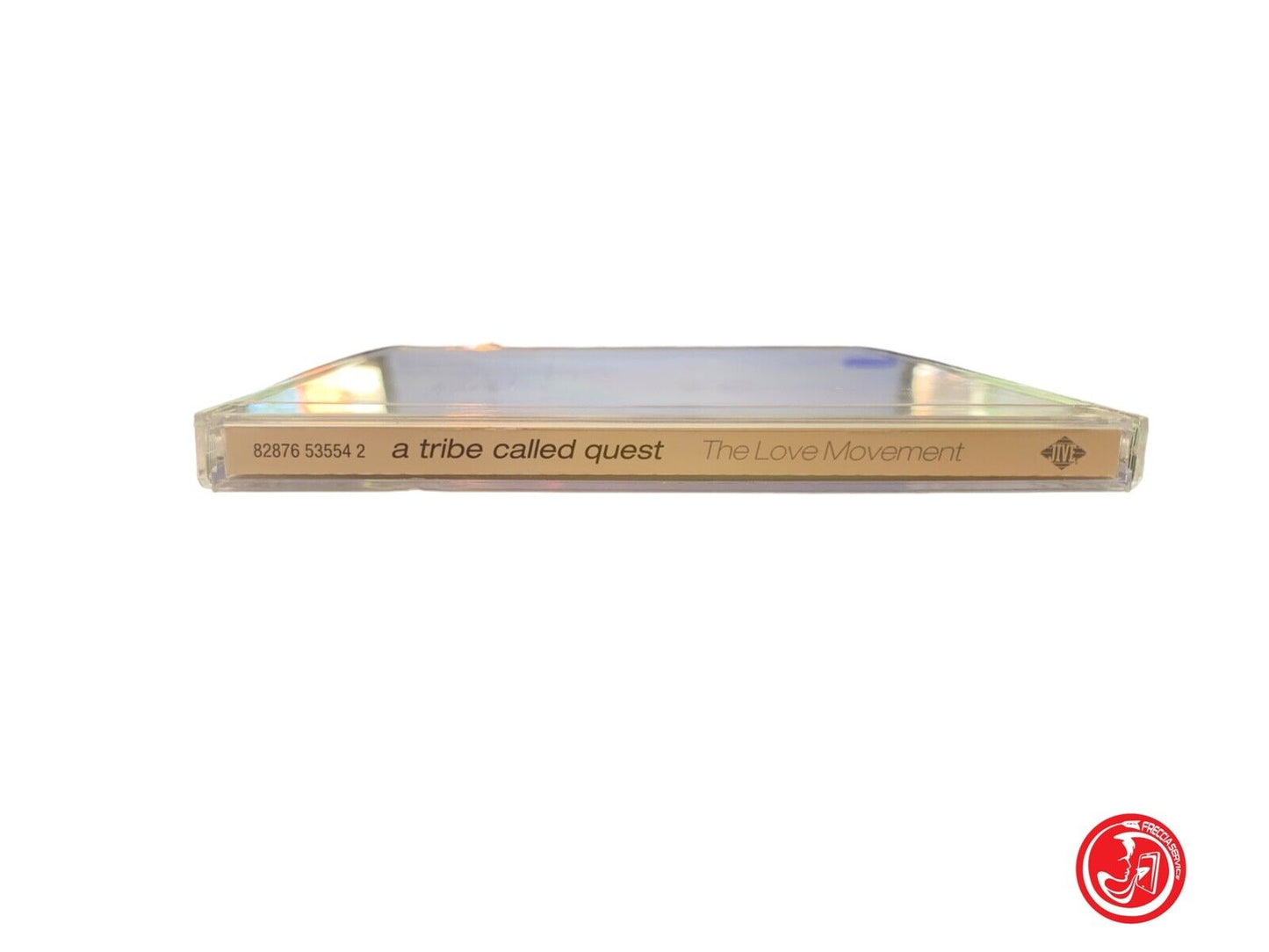 A Tribe Called Quest - The Love Movement