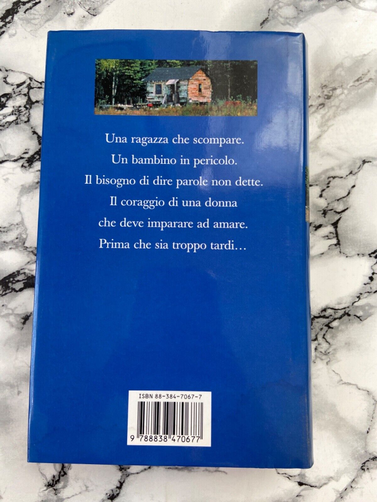 S. Madison - La Donna che aveva paura dell’acqua