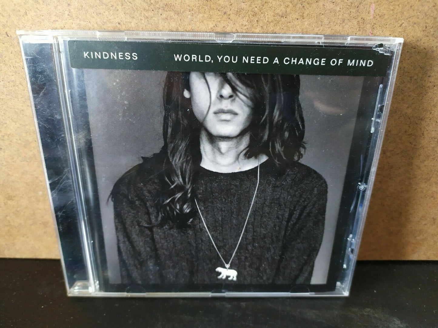 Kindness – World, You Need A Change Of Mind