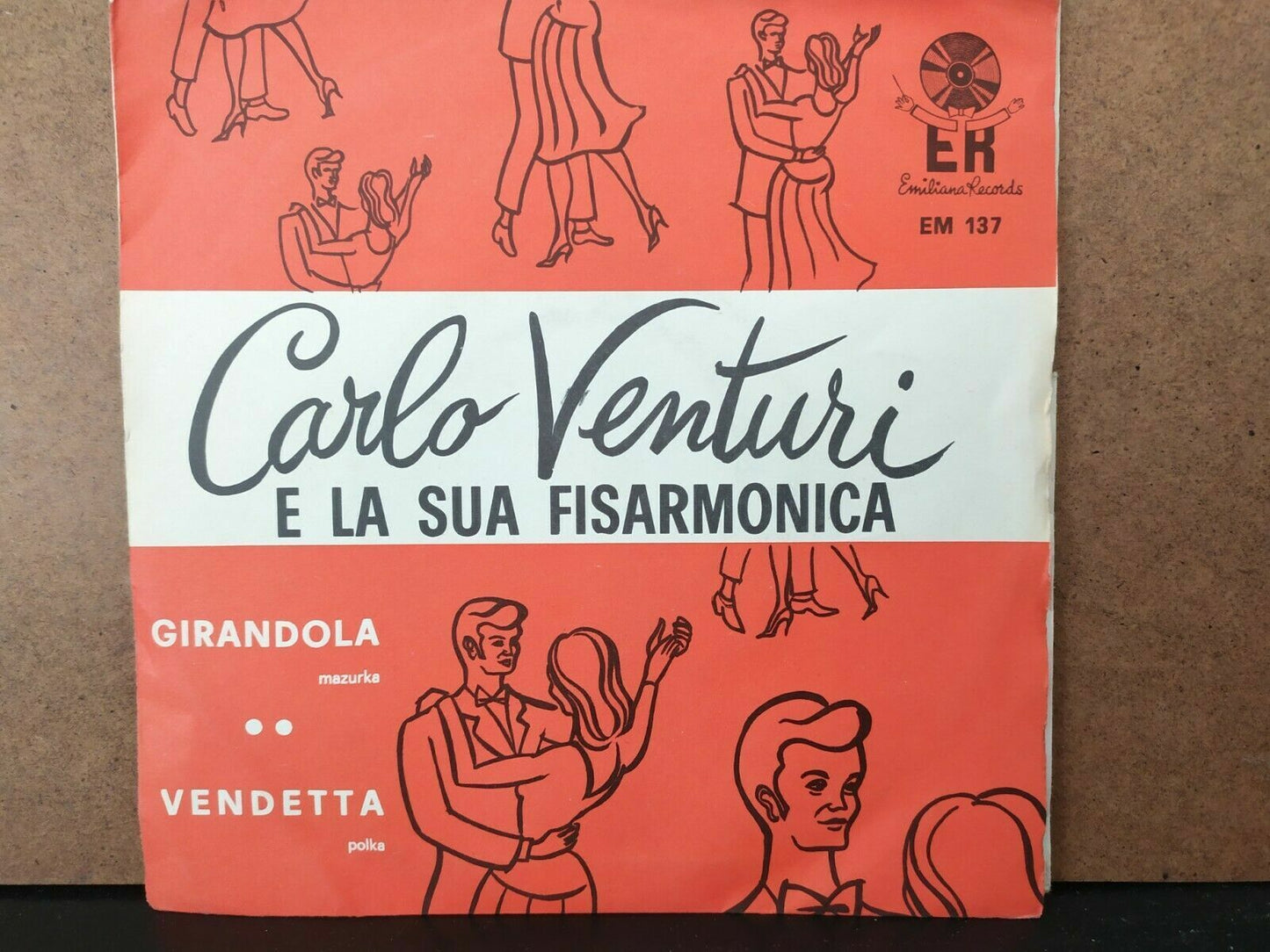 Carlo Venturi / Pinwheel - Revenge