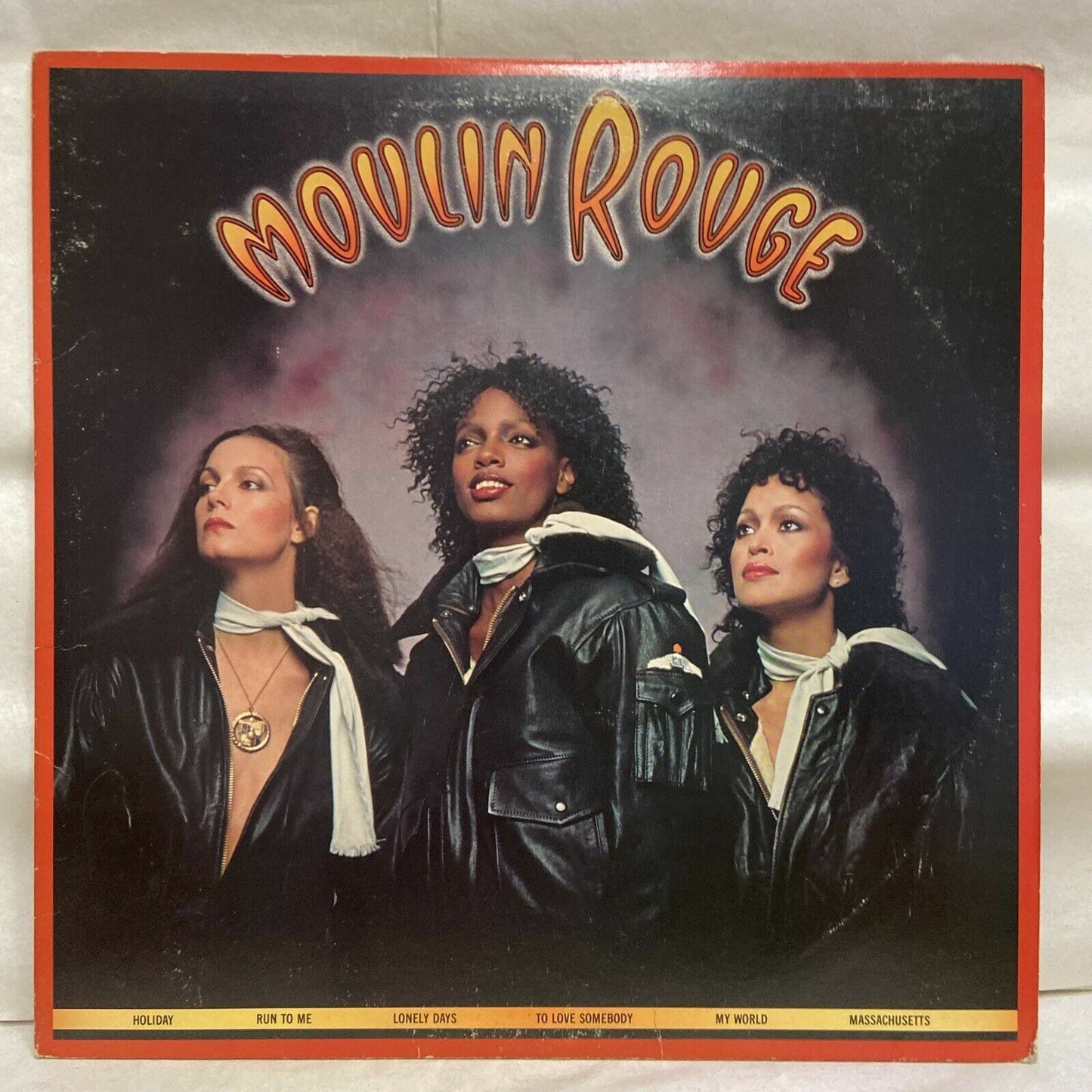 Vinyle Moulin Rouge