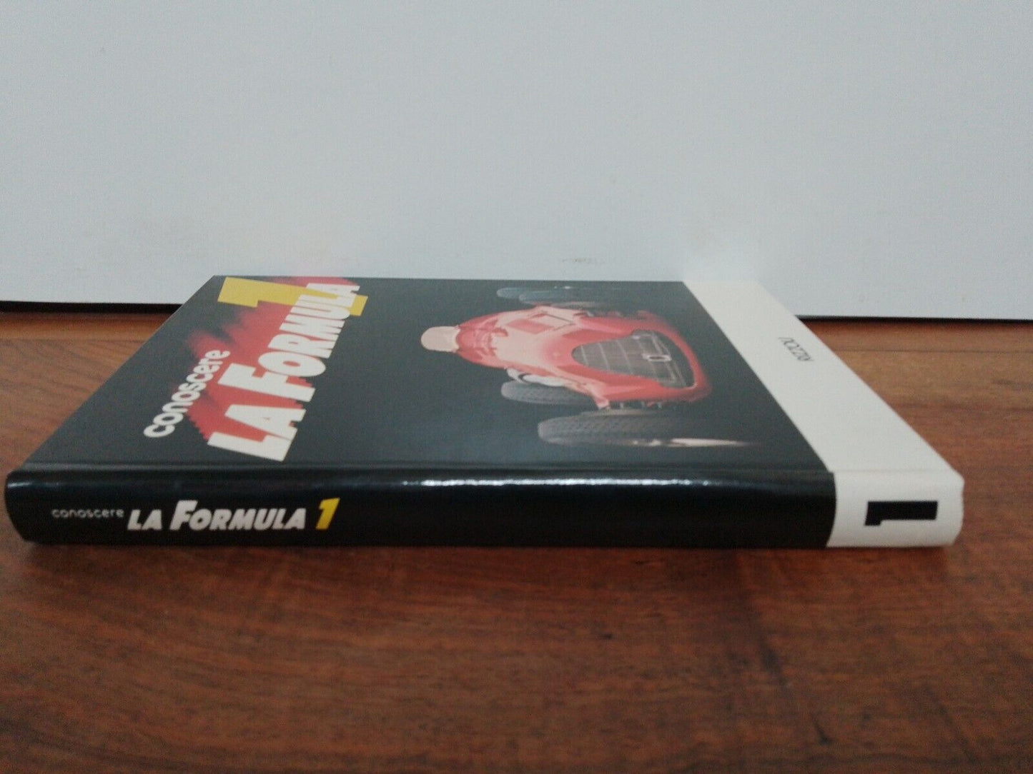 Conoscere La Formula 1, Rizzoli 1984