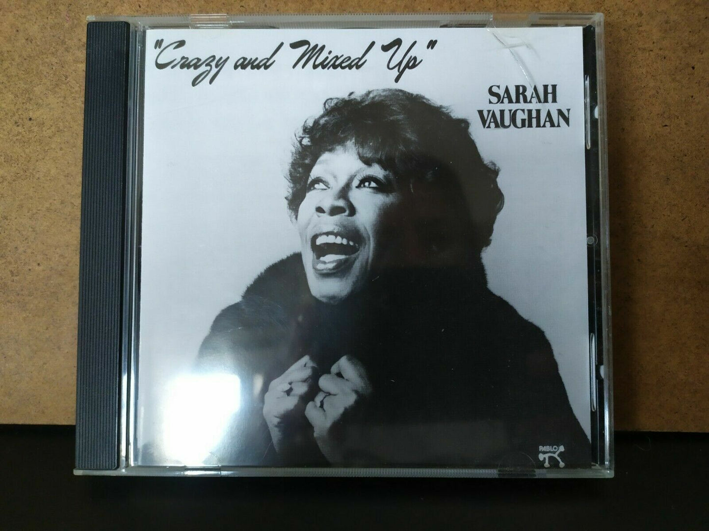 Sarah Vaughan – Folle et mélangée