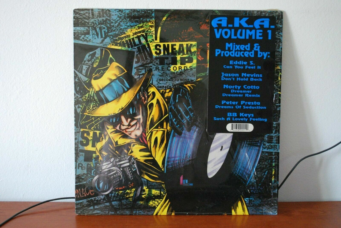Various – A.K.A. Volume 2