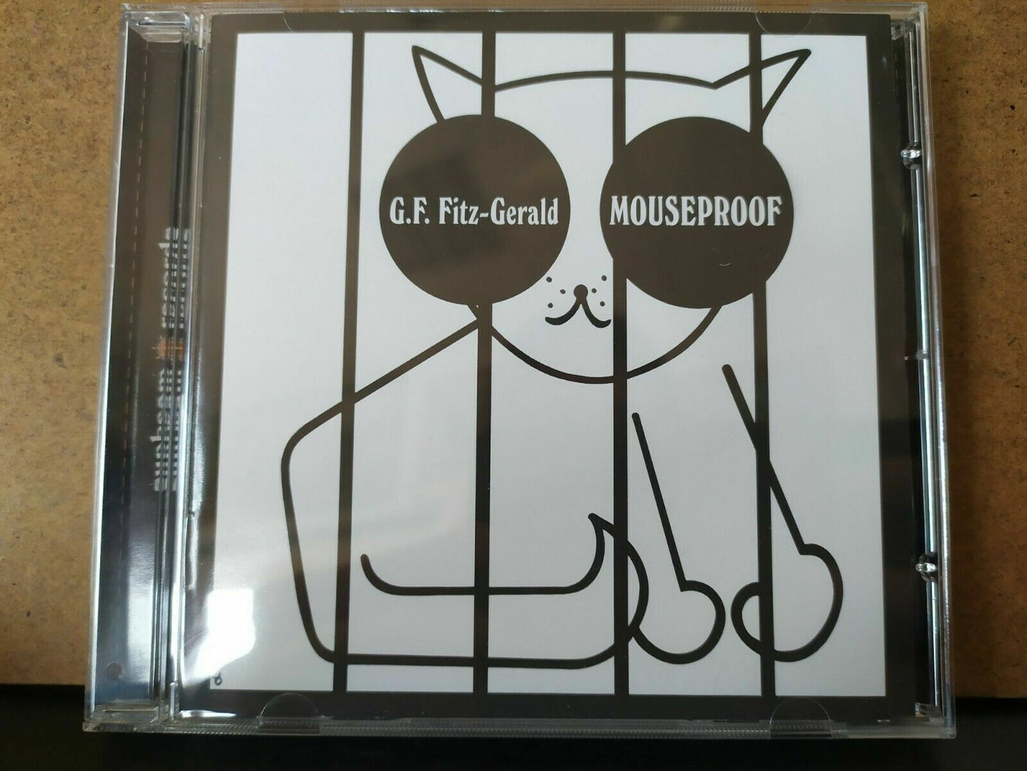 GF Fitz-Gerald – À l’épreuve des souris