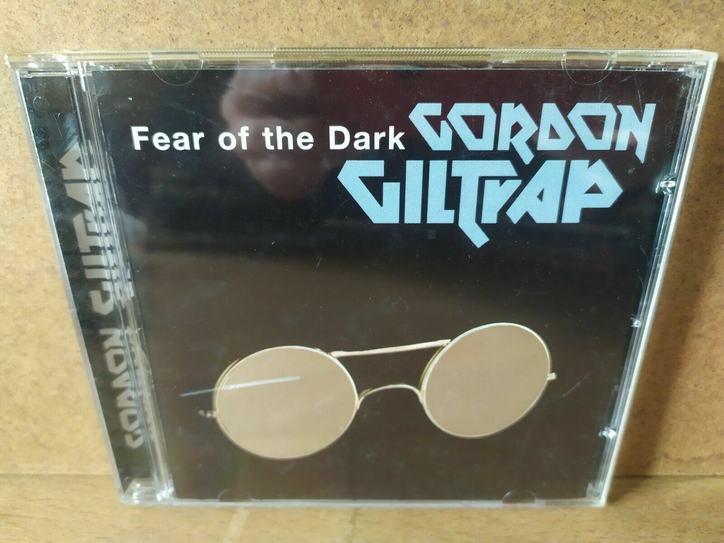 Gordon Giltrap – La peur du noir