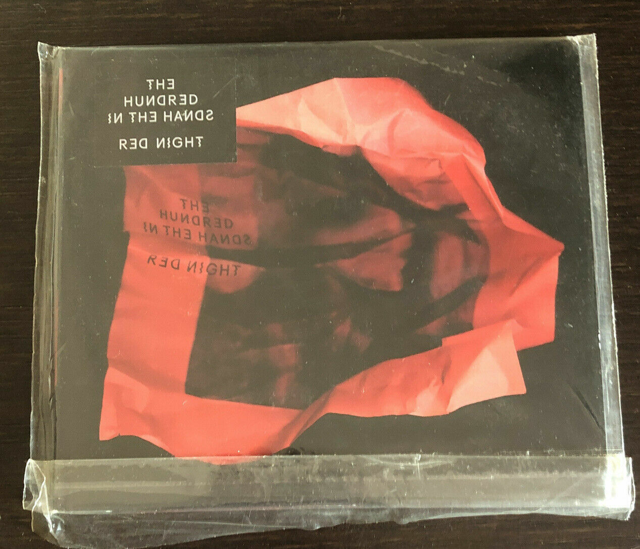 CD The Hundred In The Hands