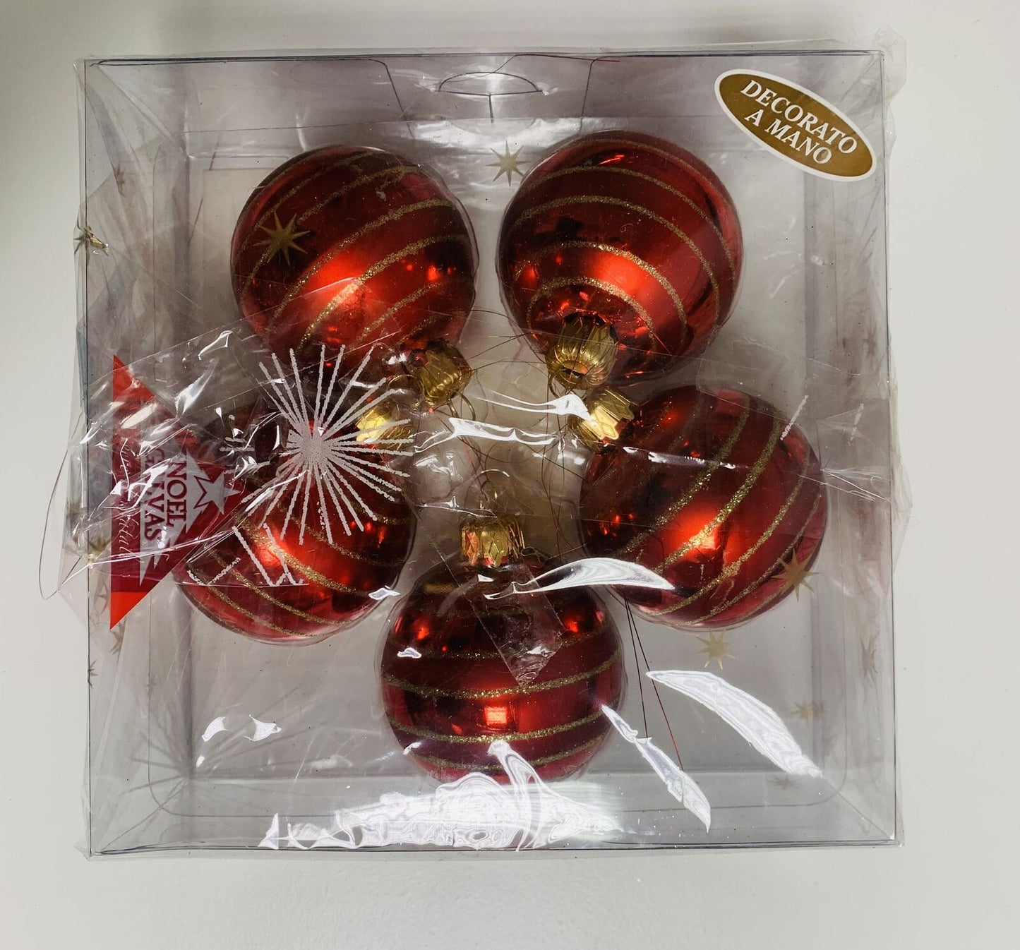 Christmas balls