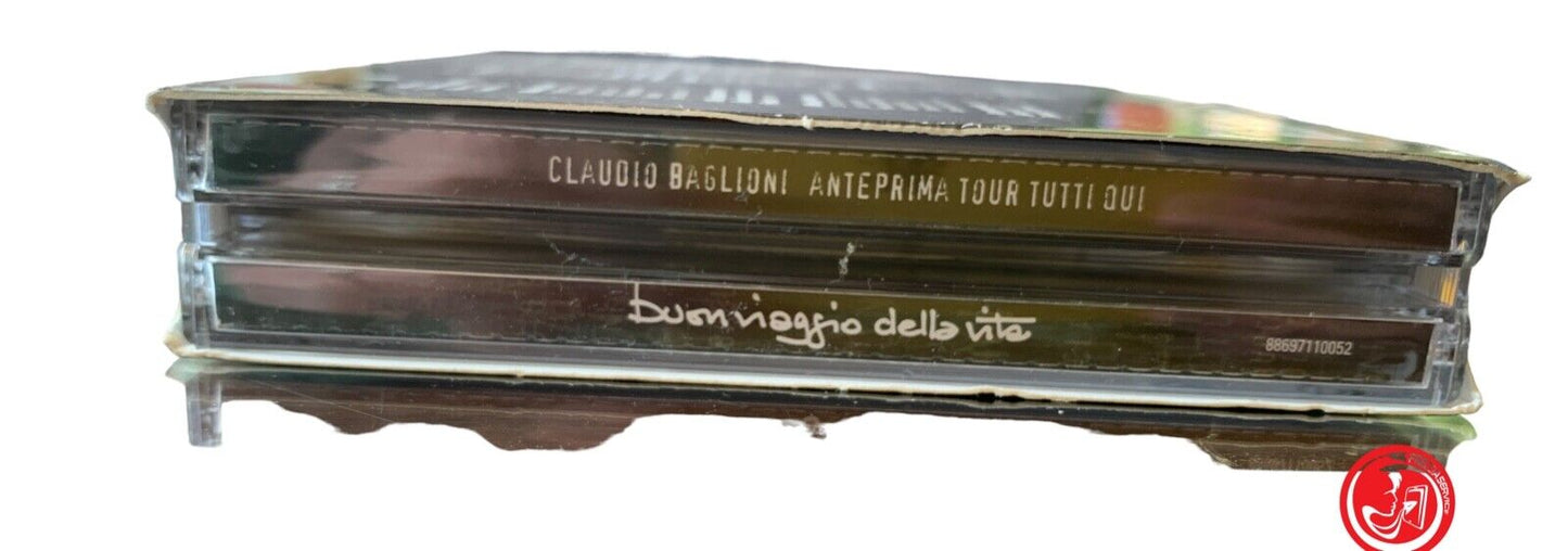 Claudio Baglioni - Happy Journey of Life (Tour Preview Tutti Qui)