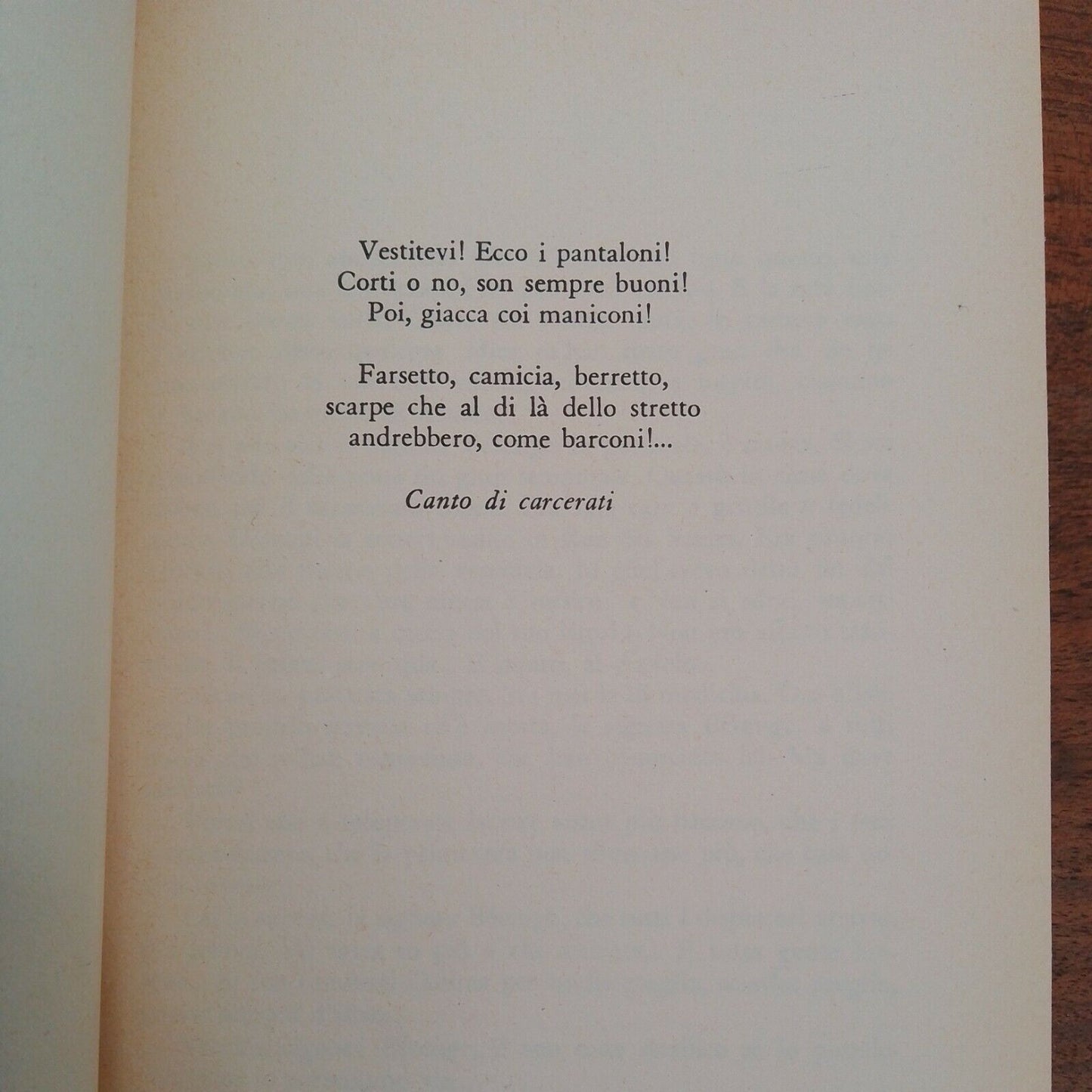 Mort à crédit, Céline, Garzanti, Collection "Les Blancs", 1975