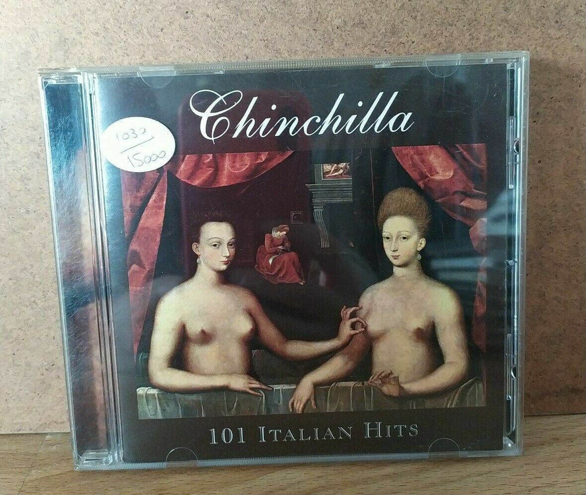 Chinchilla - 101 Italiano Hits