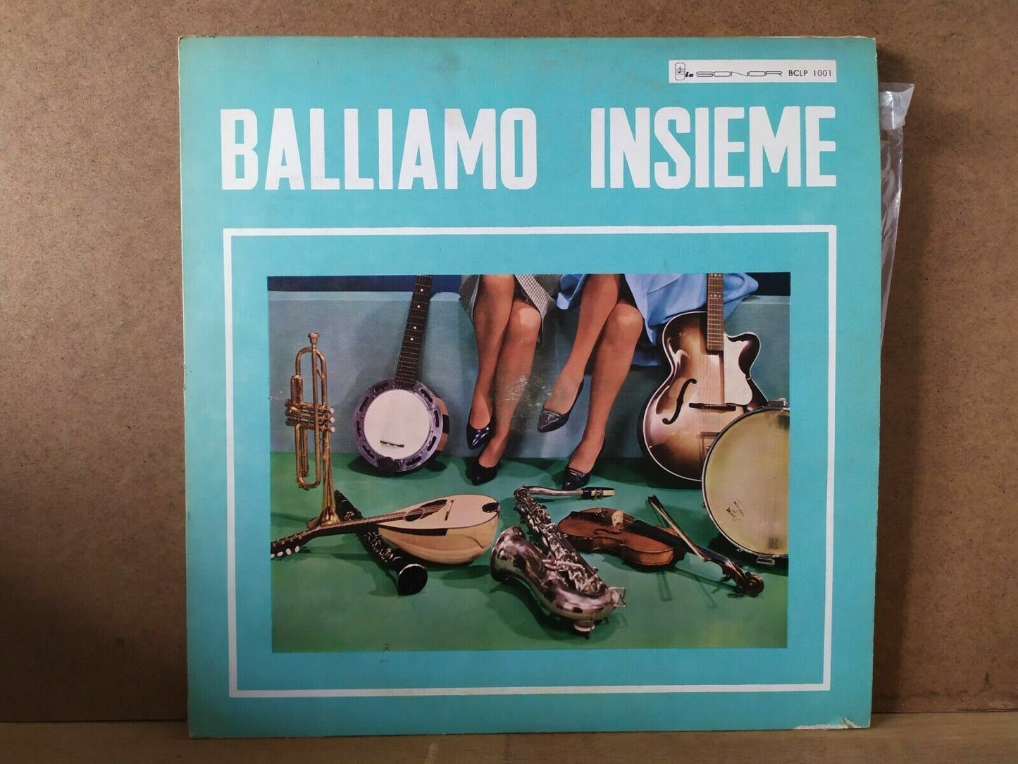 Balliamo insieme