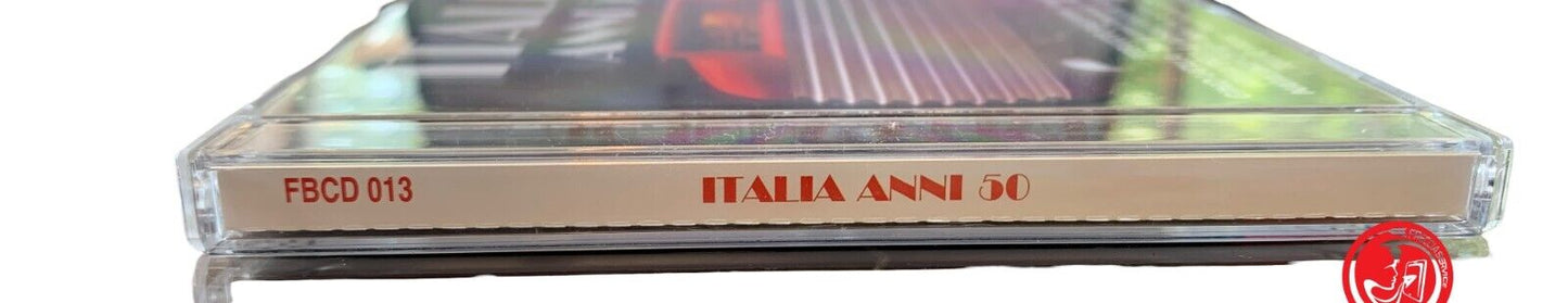 Italy of the 50s