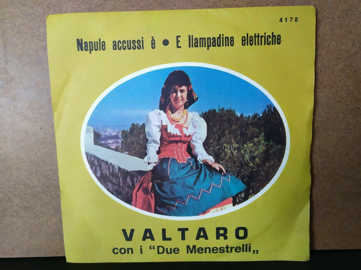 I Due Menestrelli – Balliamo E Cantiamo Con Valtaro