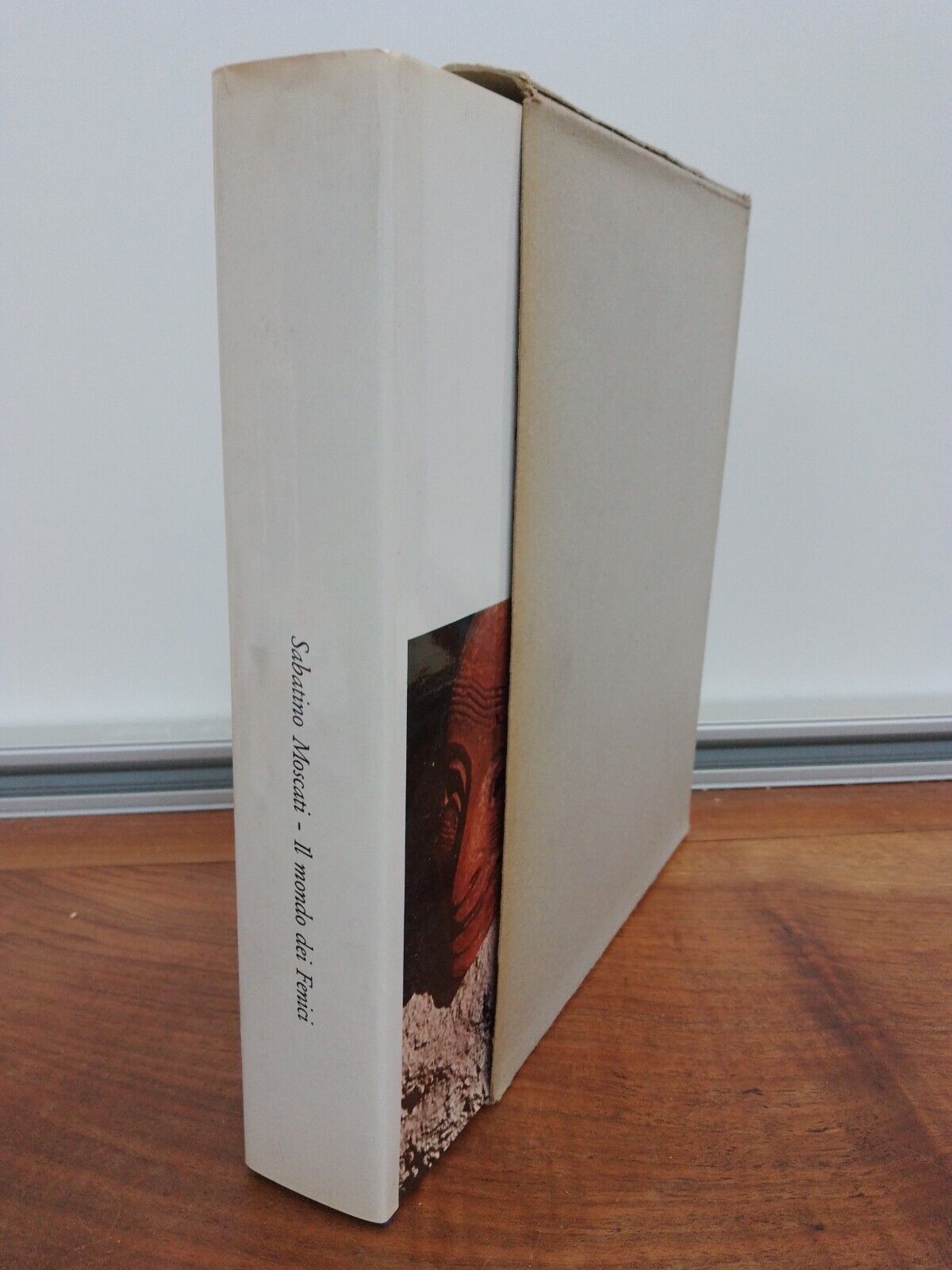 Il mondo dei Fenici - S. Moscati, ed. il Saggiatore 1966