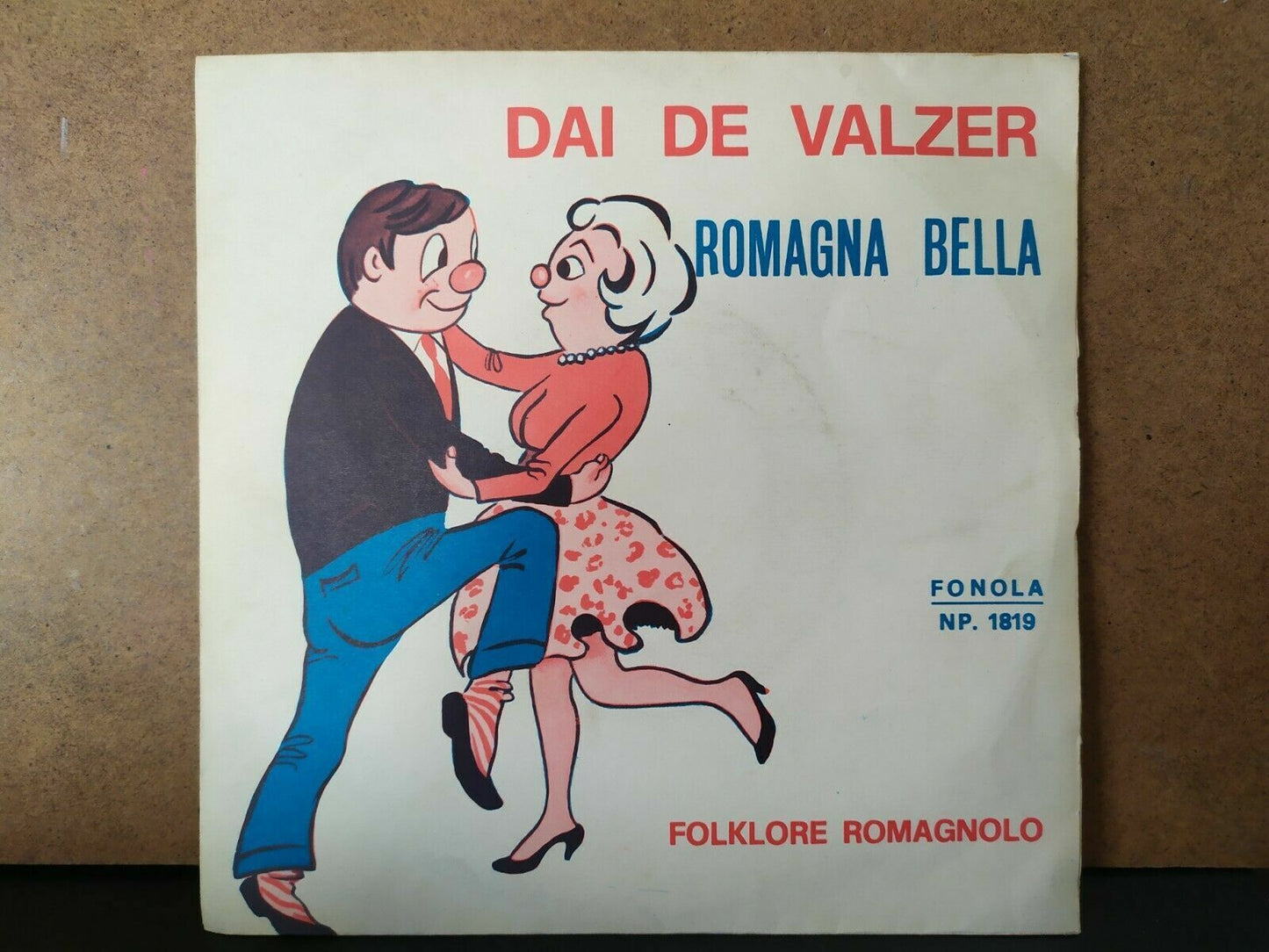 Romagna folklore / Dai De Valzer - Romagna Bella