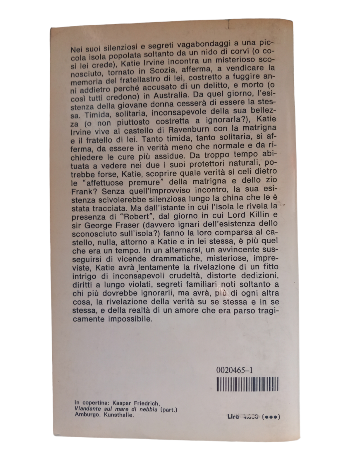LAURA BLACK Nido Di Corvi