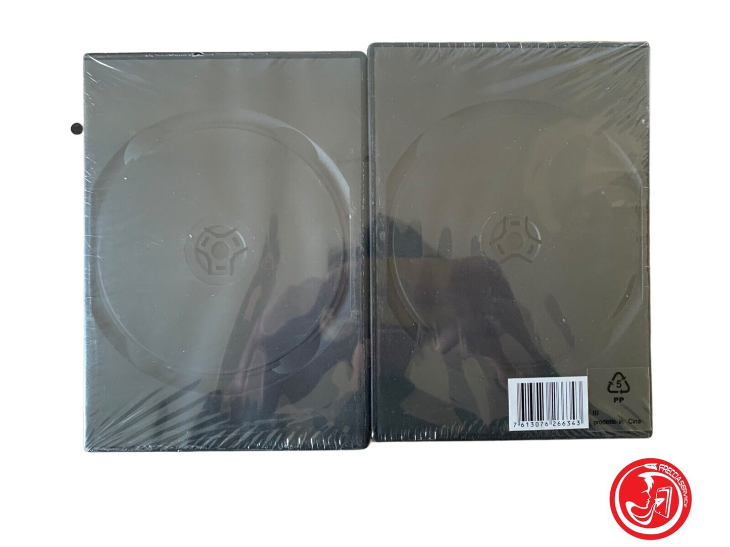 Custodie CD/DVD