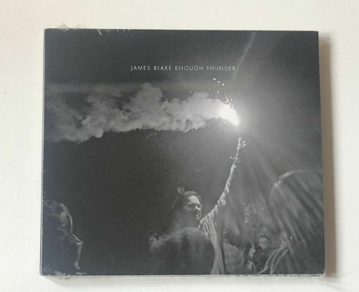 CD James Blacke - Enough Thunder
