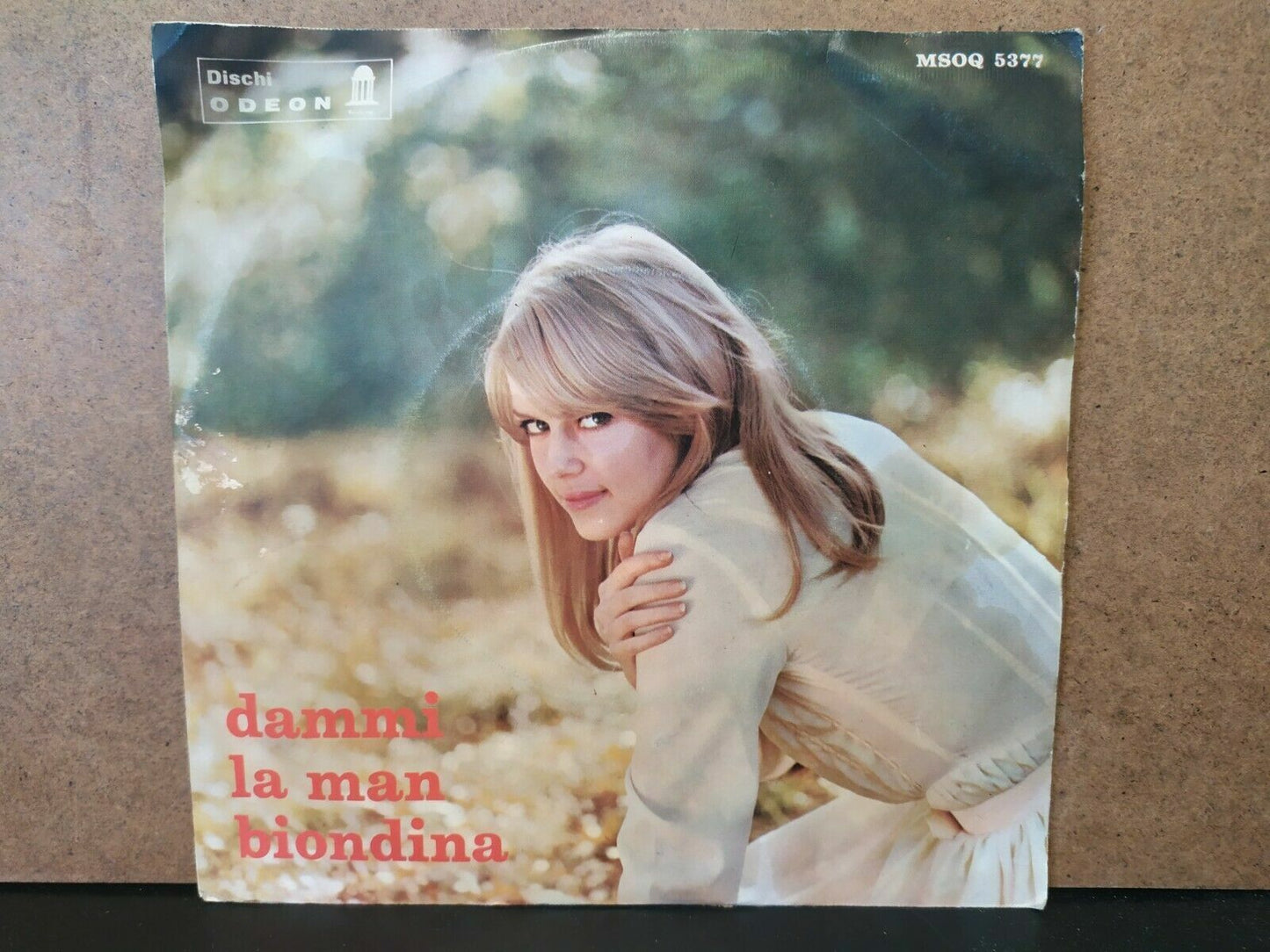 Duo Castellazzo Gallizio – Gimme La Man Biondina