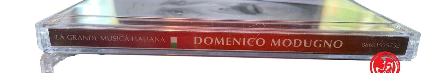 Domenico Modugno - La Grande Musica Italiana