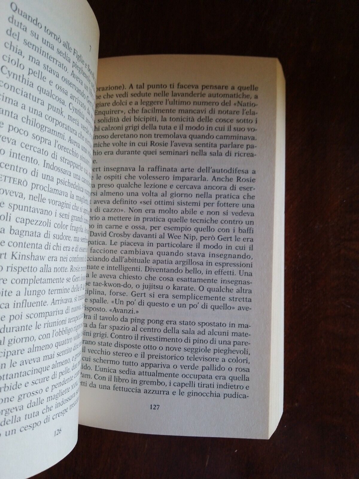 ROSE MADDER - Stephen King - Mondadori