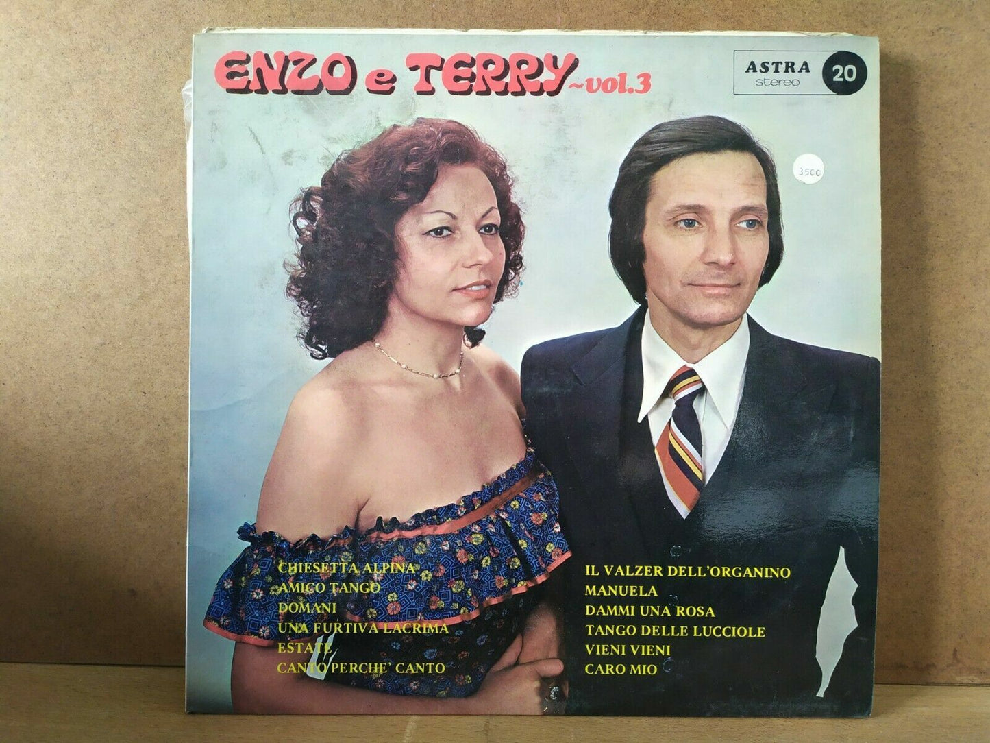 Enzo And Terry – Vol. 3