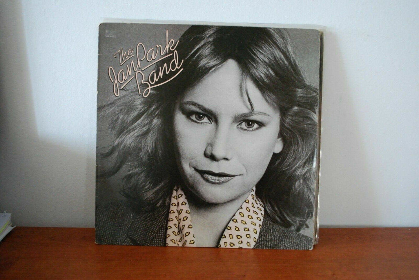 The Jan Park Band – The Jan Park Band