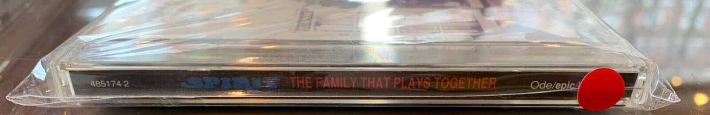 Spirit - The Family That Plays Together