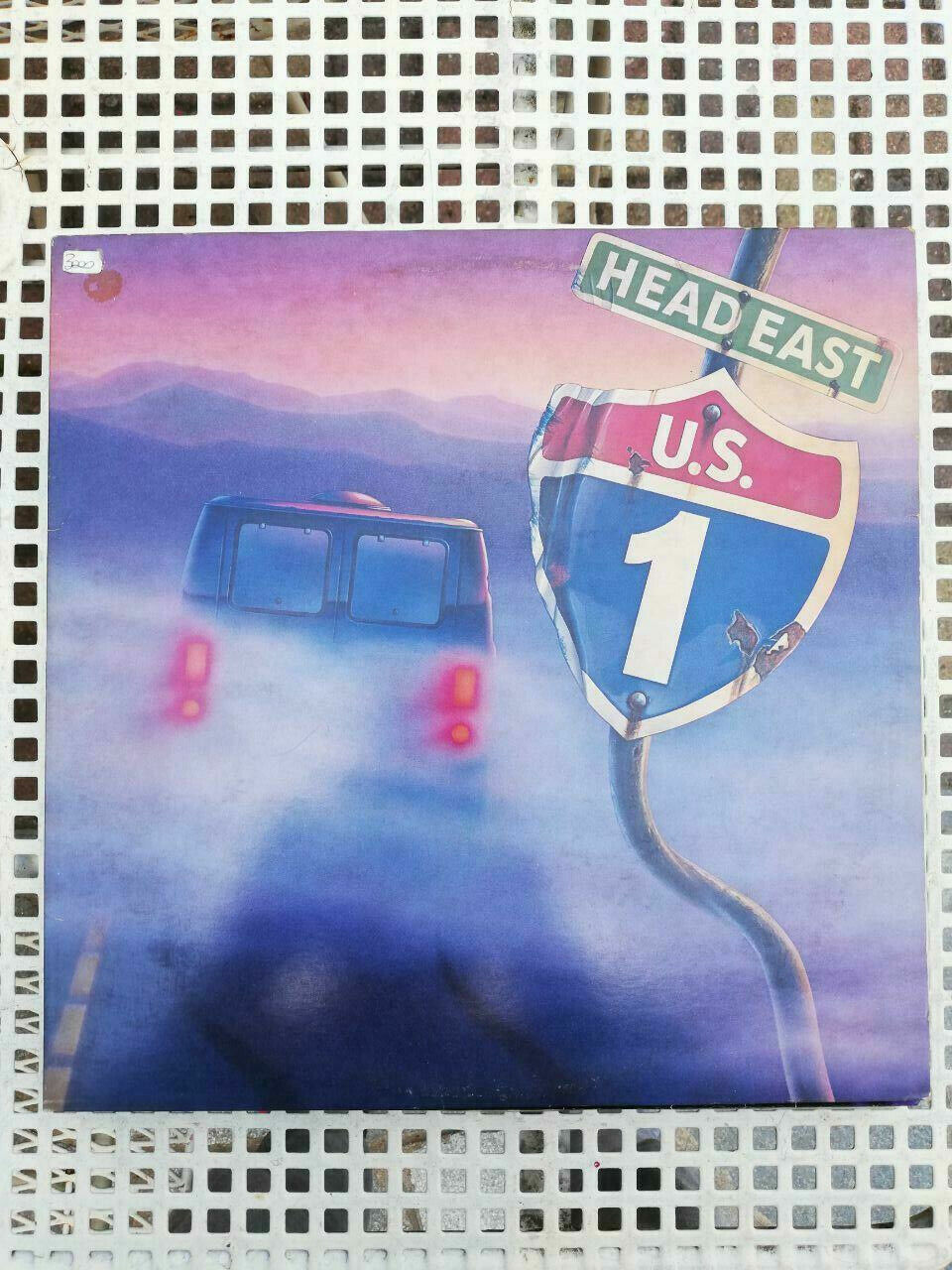 HEAD EAST - US 1
