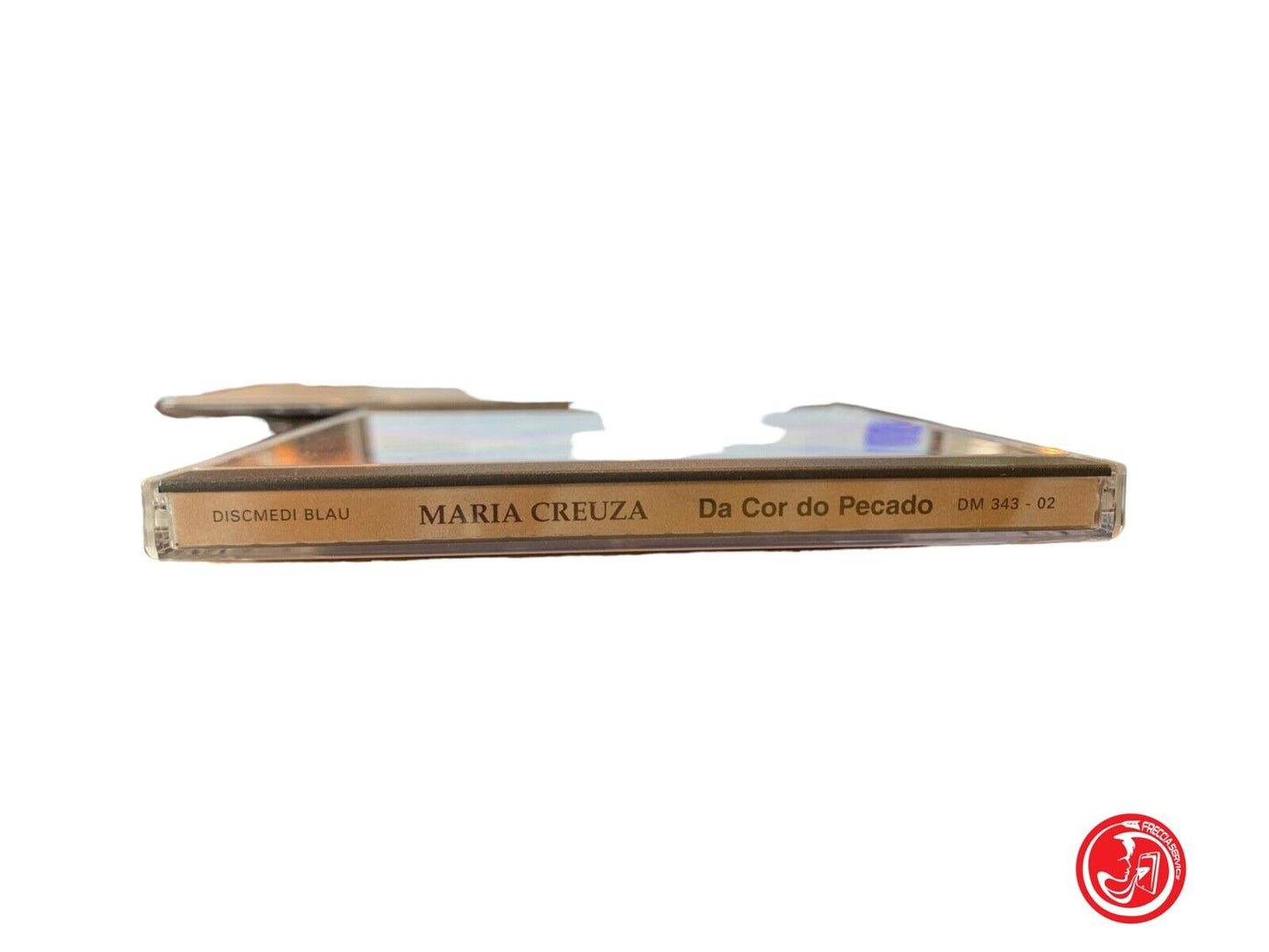 Maria Creuza – Da Cor Do Pecado