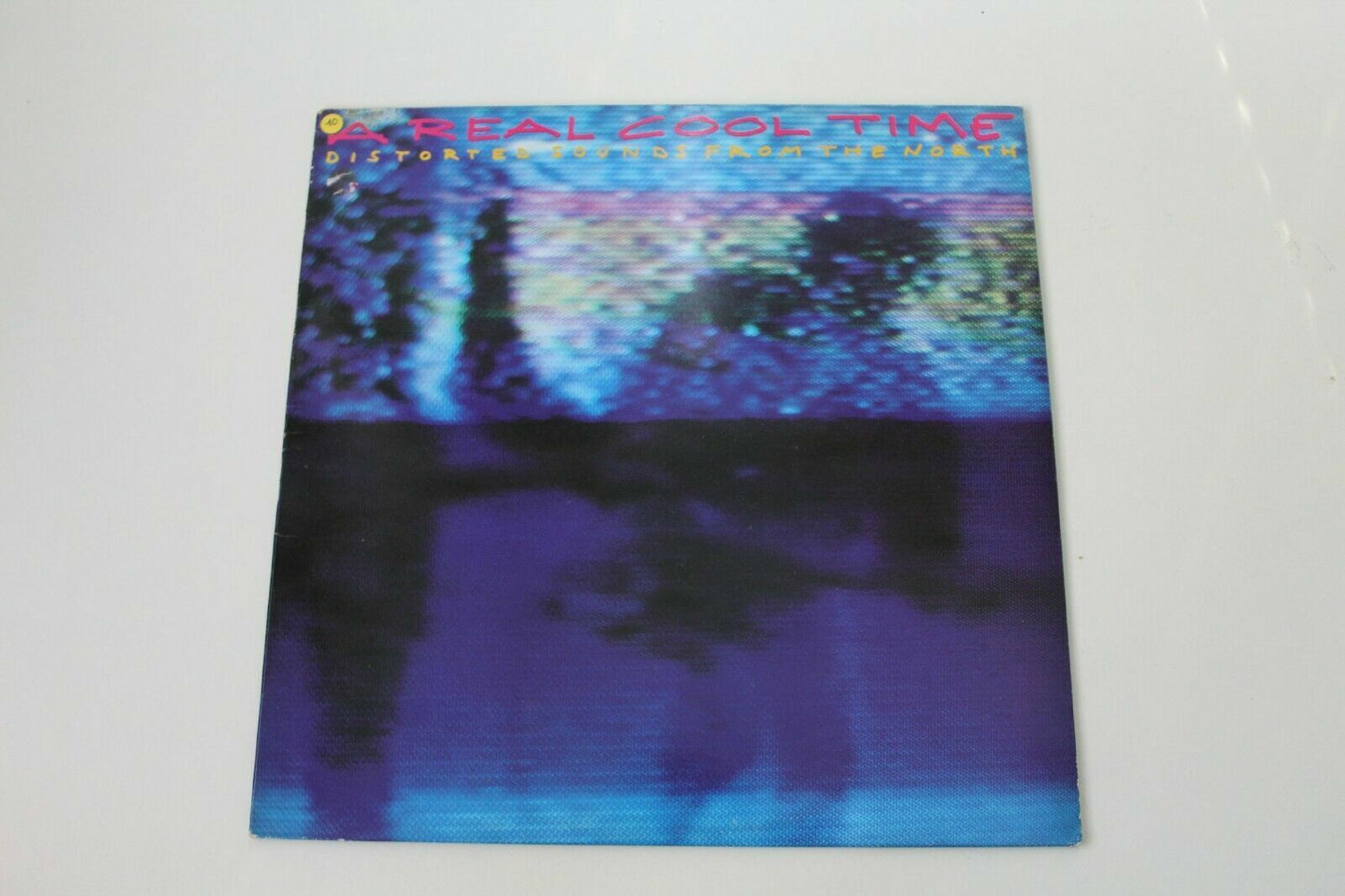 A Real Cool Time Distorted Sounds From The North